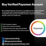 Buy Verified Payoneer Account