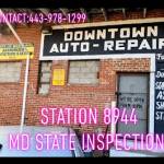 Downtown Auto Repair MD State Inspection and Dealersh