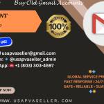 Buy Old Gmail Accounts