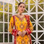 Pakistani Wedding Dresses