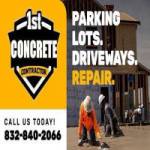 1ST Concrete