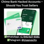 Buy Chime Bank Account