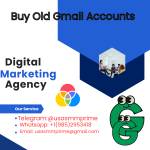 Buy Old Gmail Accounts