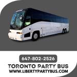 Toronto Party Bus Party Bus