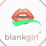 Blank girl