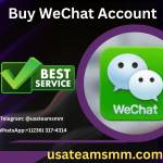 Buy WeChat Account