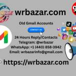 Old Gmail Accounts