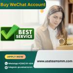 Buy WeChat Account