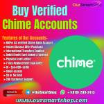 Buy Verified Chime Accounts for Business  Personal Use