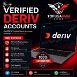 Buy Verified Deriv Accounts