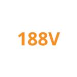 188V